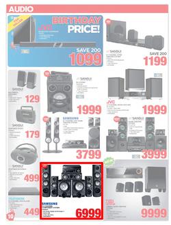 HiFi Corp : Birthday Sale (24 Oct - 31 Oct 2016), page 10
