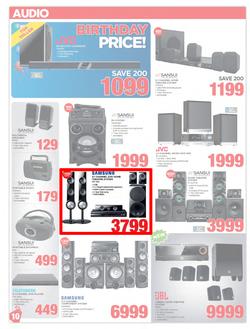 HiFi Corp : Birthday Sale (24 Oct - 31 Oct 2016), page 10