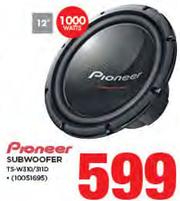 Hifi corp subwoofer sales