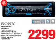 Sony Car Radio MEXN4150BT