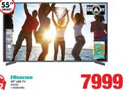 Hisense 55" FHD LED TV 55K3110