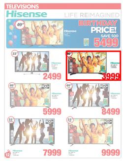 HiFi Corp : Birthday Sale (24 Oct - 31 Oct 2016), page 12