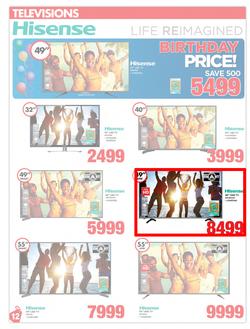 HiFi Corp : Birthday Sale (24 Oct - 31 Oct 2016), page 12