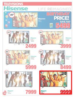 HiFi Corp : Birthday Sale (24 Oct - 31 Oct 2016), page 12