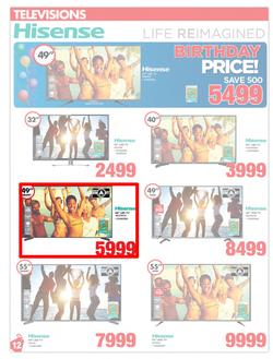 HiFi Corp : Birthday Sale (24 Oct - 31 Oct 2016), page 12