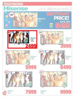 HiFi Corp : Birthday Sale (24 Oct - 31 Oct 2016), page 12