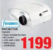 Fotomate Projector FM210PS