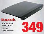 Loctek AV Glass Bracket PDH501
