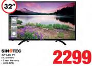 Sinotec 32" HD Ready LED TV STL-32VN80D