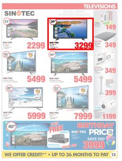 HiFi Corp : Birthday Sale (24 Oct - 31 Oct 2016), page 13