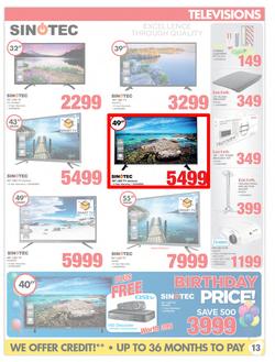 HiFi Corp : Birthday Sale (24 Oct - 31 Oct 2016), page 13