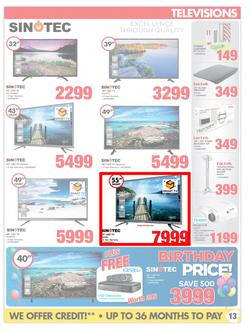 HiFi Corp : Birthday Sale (24 Oct - 31 Oct 2016), page 13