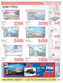 HiFi Corp : Birthday Sale (24 Oct - 31 Oct 2016), page 13