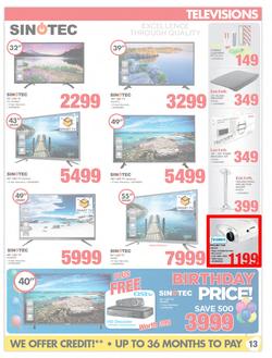 HiFi Corp : Birthday Sale (24 Oct - 31 Oct 2016), page 13