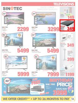 HiFi Corp : Birthday Sale (24 Oct - 31 Oct 2016), page 13