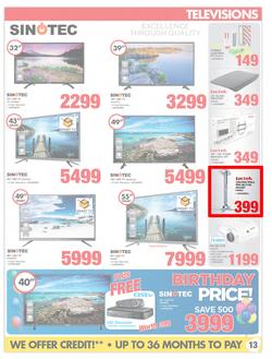 HiFi Corp : Birthday Sale (24 Oct - 31 Oct 2016), page 13