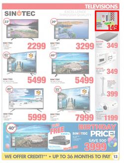 HiFi Corp : Birthday Sale (24 Oct - 31 Oct 2016), page 13