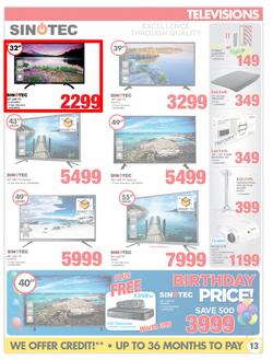 HiFi Corp : Birthday Sale (24 Oct - 31 Oct 2016), page 13