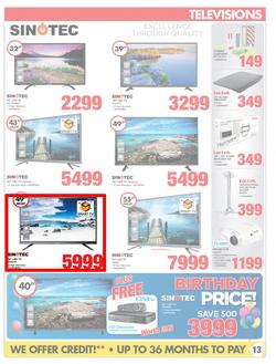HiFi Corp : Birthday Sale (24 Oct - 31 Oct 2016), page 13