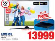 Samsung 55" UHD LED TV 55KU700