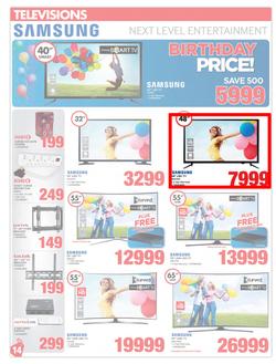 HiFi Corp : Birthday Sale (24 Oct - 31 Oct 2016), page 14