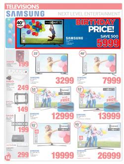 HiFi Corp : Birthday Sale (24 Oct - 31 Oct 2016), page 14