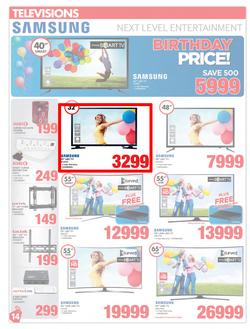 HiFi Corp : Birthday Sale (24 Oct - 31 Oct 2016), page 14