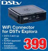 DStv WiFi Connector For DStv Explora