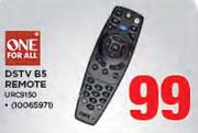 One For All DStv B5 Remote URC9150