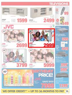 HiFi Corp : Birthday Sale (24 Oct - 31 Oct 2016), page 15