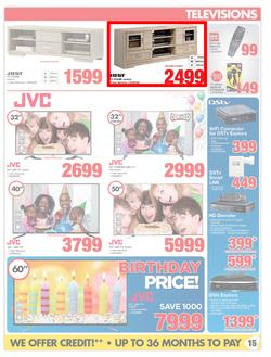 HiFi Corp : Birthday Sale (24 Oct - 31 Oct 2016), page 15