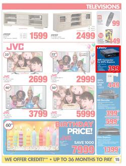 HiFi Corp : Birthday Sale (24 Oct - 31 Oct 2016), page 15