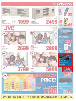HiFi Corp : Birthday Sale (24 Oct - 31 Oct 2016), page 15