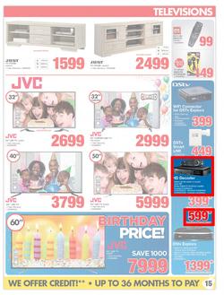 HiFi Corp : Birthday Sale (24 Oct - 31 Oct 2016), page 15