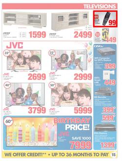 HiFi Corp : Birthday Sale (24 Oct - 31 Oct 2016), page 15