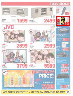 HiFi Corp : Birthday Sale (24 Oct - 31 Oct 2016), page 15