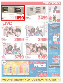 HiFi Corp : Birthday Sale (24 Oct - 31 Oct 2016), page 15