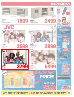 HiFi Corp : Birthday Sale (24 Oct - 31 Oct 2016), page 15