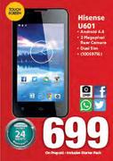 Hisense U601