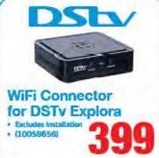 DStv WiFi Connector For DStv Explora
