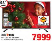 Sinotec 55" FHD LED TV 55E-200AM