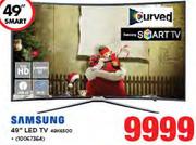 Samsung 49" FHD LED TV 49K6500