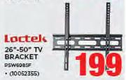 Loctek 26-50" TV Bracket