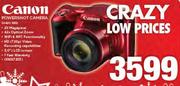 Canon Powershot Camera