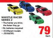 Whistle Racer Series 2-Each