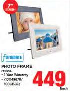 Fotomate Photo Frame FM125L-Each