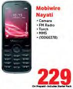 Mobiwire Nayati