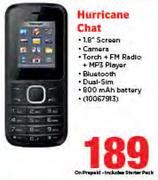 Hurricane Chat