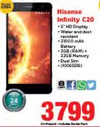 Hisense Infinity C20