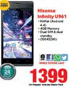 Hisense Infinity U961